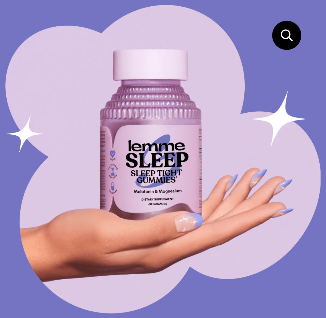 lemme sleep gummies