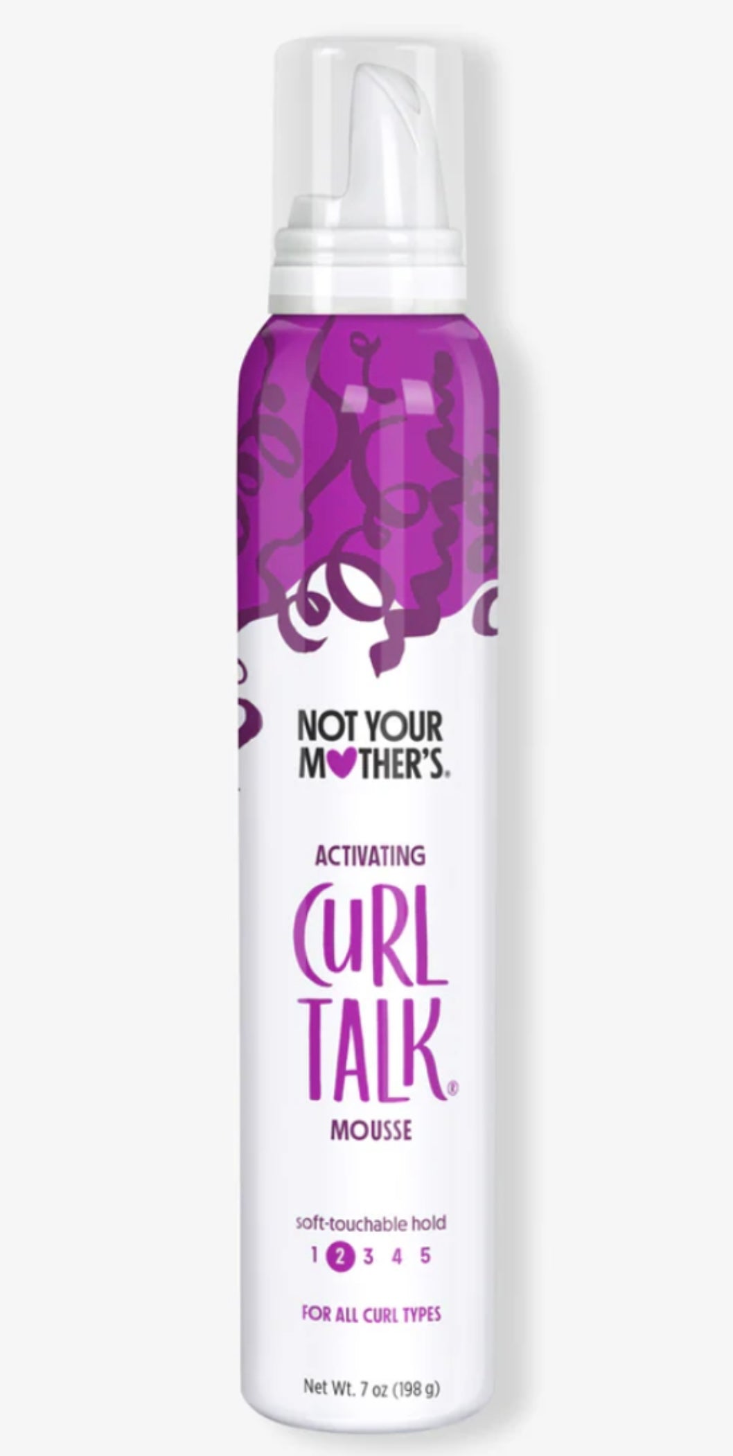 not your mother’s mousse