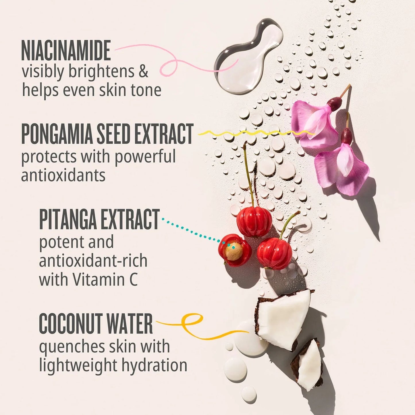 RIO RADIANCE™ SPF 50 BODY SPRAY