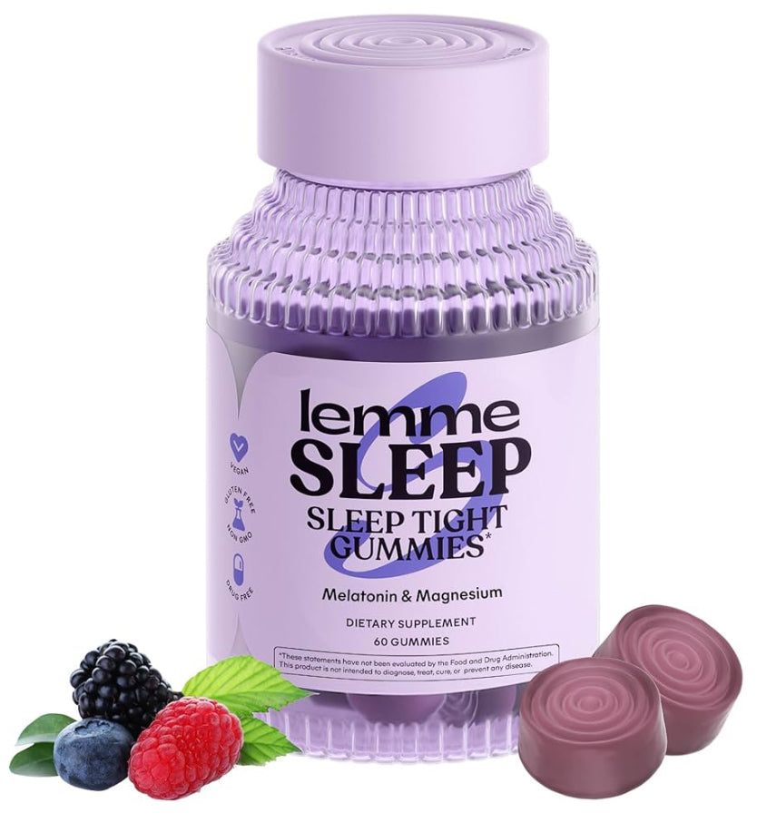 lemme sleep gummies