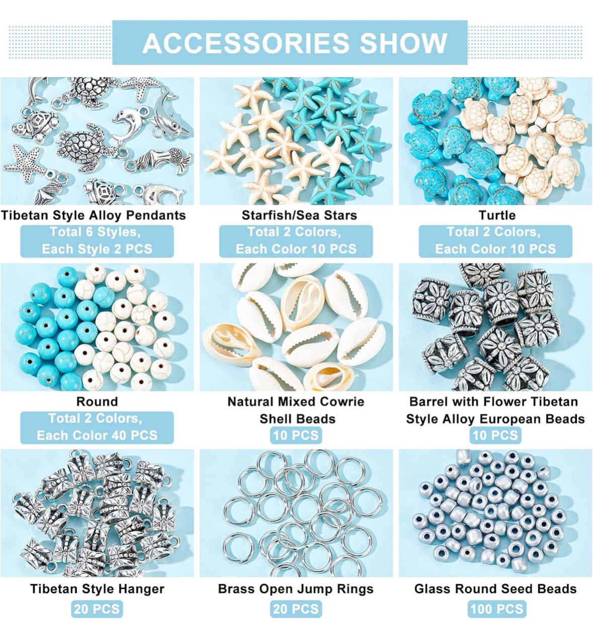 summer edition jewel box