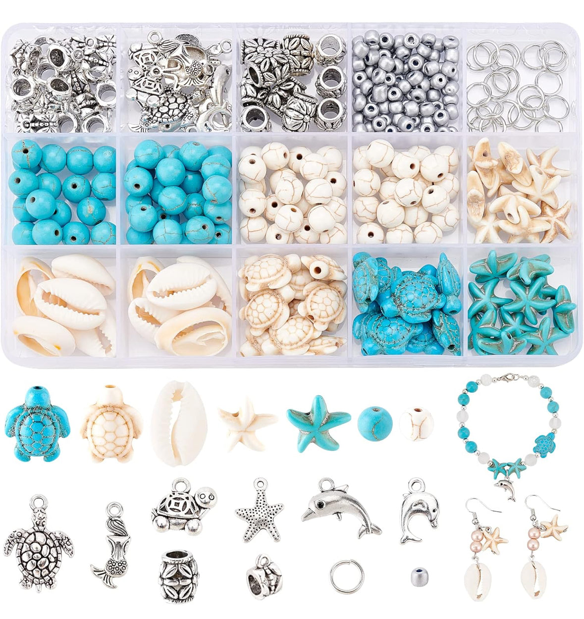 summer edition jewel box
