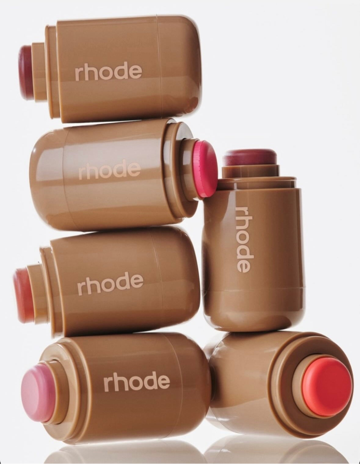 NEW! rhode pocket blush