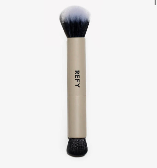 refy duo brush