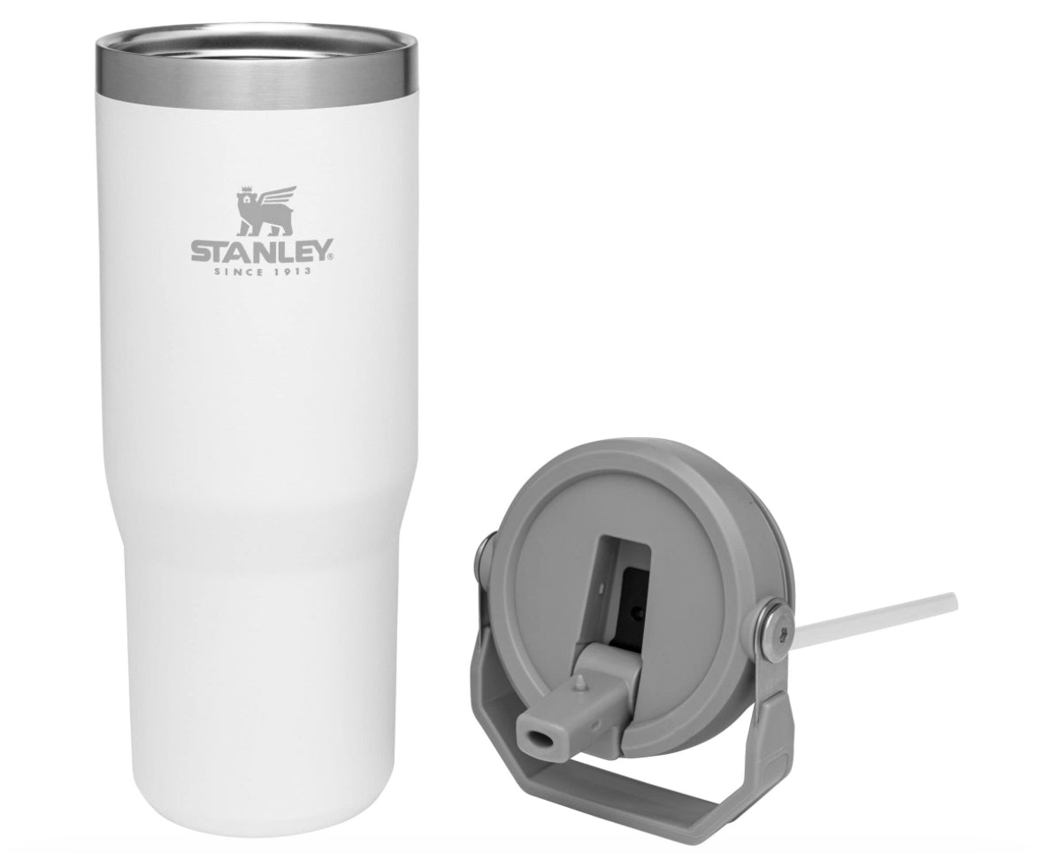stanley flip straw tumbler 30oz
