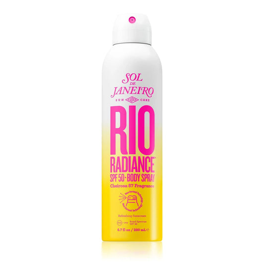 RIO RADIANCE™ SPF 50 BODY SPRAY