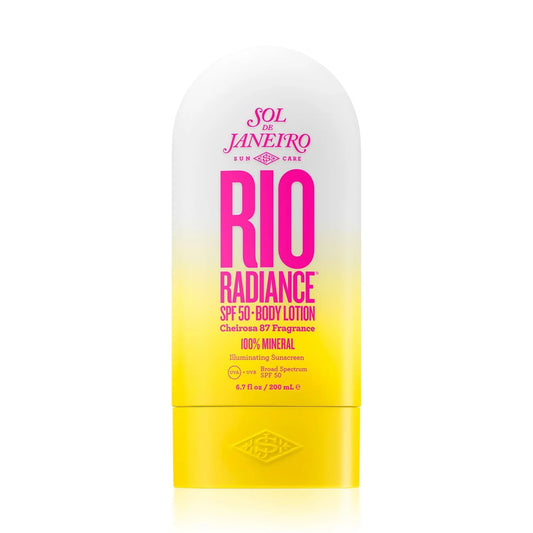 RIO RADIANCE™ SPF 50 BODY LOTION