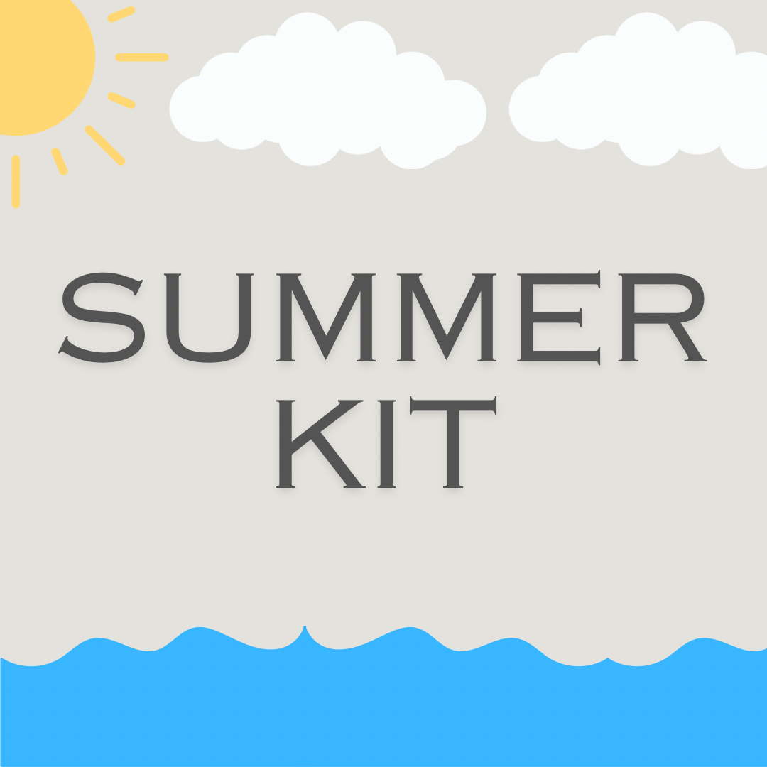 labeled’s summer kit